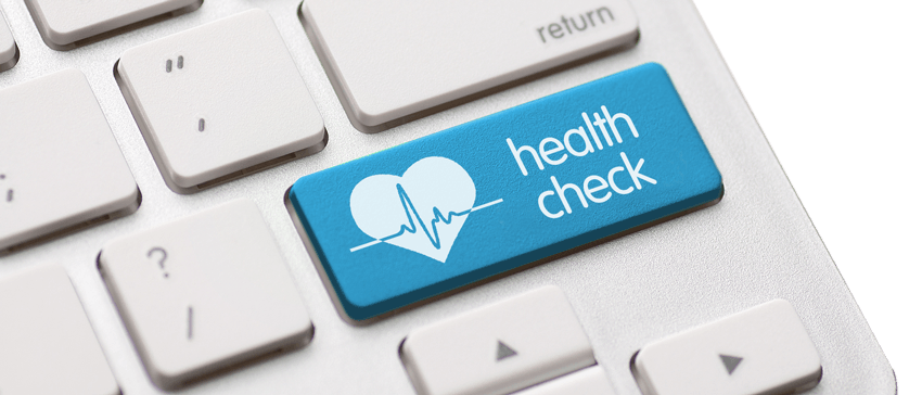 web-health-check