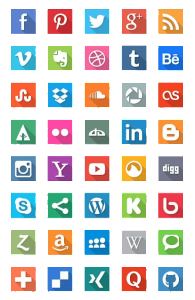 Social-Media-Flat-Icons-600